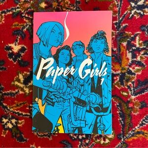 Paper Girls Graphic Novel